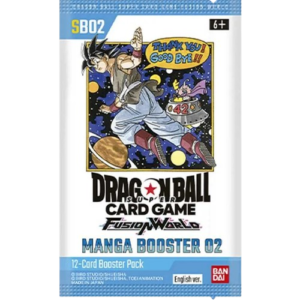 Dragon ball boosters