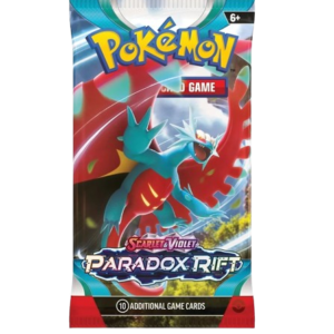 Booster Pokemon